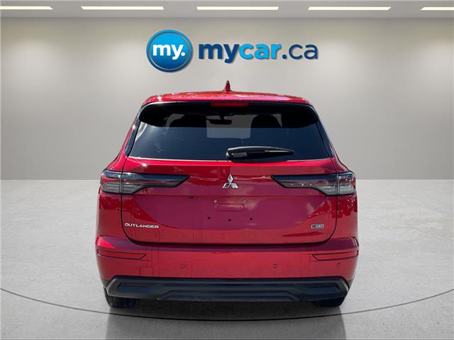 2025 Mitsubishi Outlander ES (Stk: 260720) in Ottawa - Image 9 of 33
