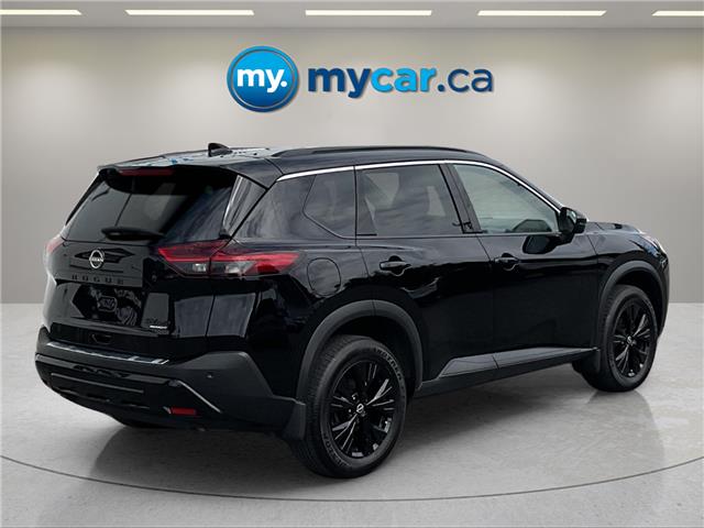2023 Nissan Rogue (Stk: 251103) in Ottawa - Image 3 of 24 2023 Nissan Rogue (Stk: 251103) in Ottawa - Image 3 of 24