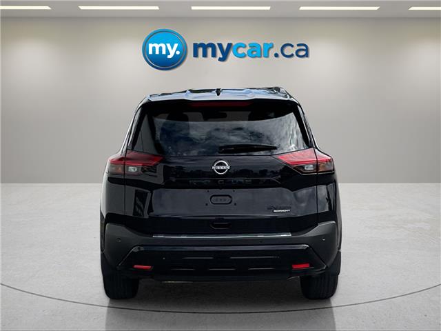 2023 Nissan Rogue (Stk: 251103) in Ottawa - Image 4 of 24 2023 Nissan Rogue (Stk: 251103) in Ottawa - Image 4 of 24