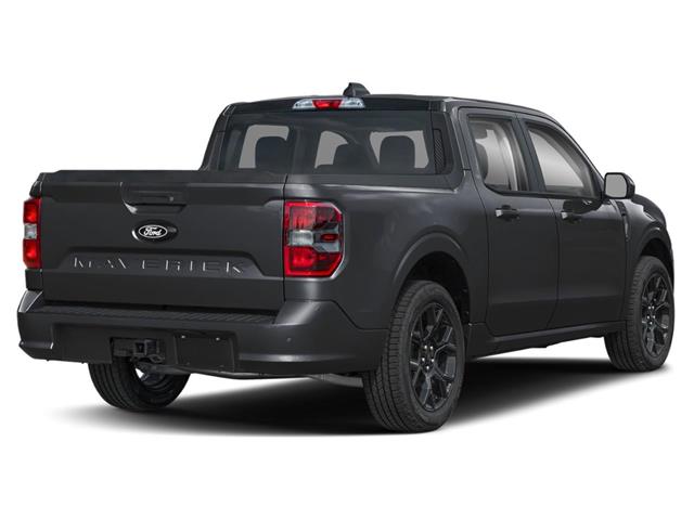 2026 Ford Maverick Lobo Standard (Stk: 26MA7803) in North Vancouver - Image 2 of 13