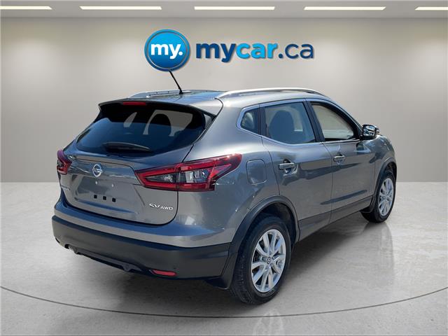 2023 Nissan Qashqai  (Stk: 260612) in Ottawa - Image 3 of 34