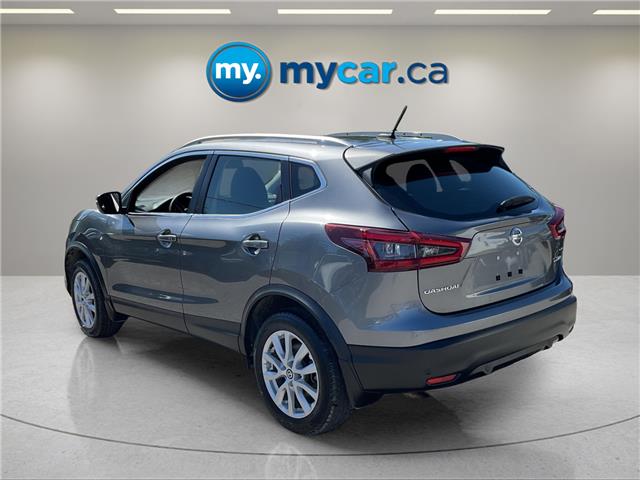 2023 Nissan Qashqai  (Stk: 260612) in Ottawa - Image 7 of 34