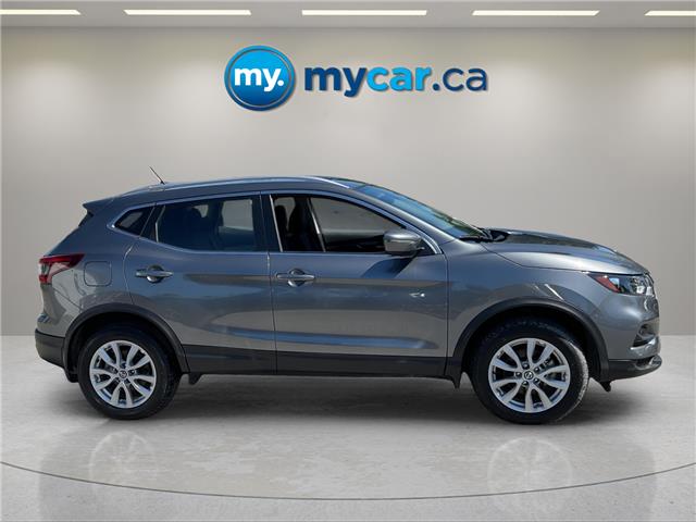 2023 Nissan Qashqai  (Stk: 260612) in Ottawa - Image 9 of 34