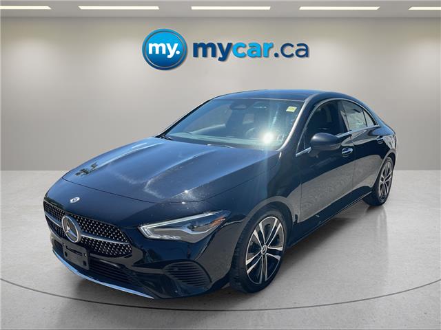 2025 Mercedes-Benz CLA 250 Base (Stk: 260623) in Ottawa - Image 1 of 34
