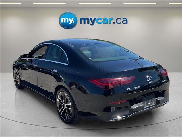 2025 Mercedes-Benz CLA 250 Base (Stk: 260623) in Ottawa - Image 4 of 34