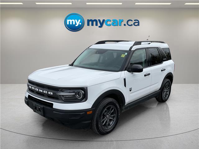 2024 Ford Bronco Sport Big Bend (Stk: 260555) in Ottawa - Image 1 of 34