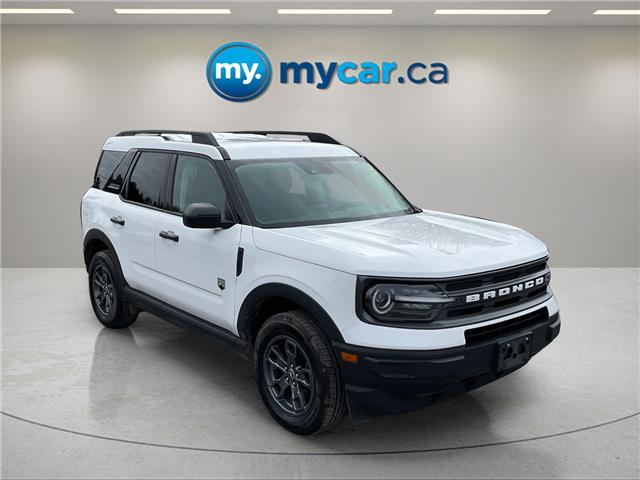 2024 Ford Bronco Sport Big Bend (Stk: 260555) in Ottawa - Image 8 of 34