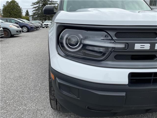 2024 Ford Bronco Sport Big Bend (Stk: 260555) in Ottawa - Image 13 of 34