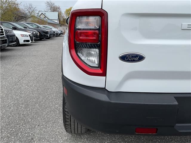 2024 Ford Bronco Sport Big Bend (Stk: 260555) in Ottawa - Image 15 of 34