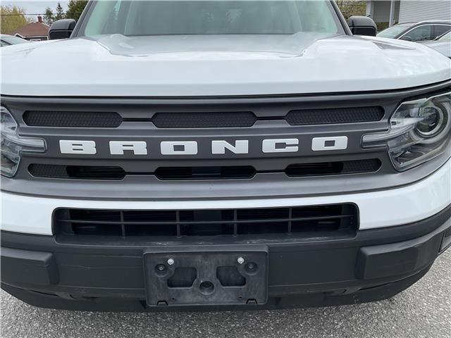 2024 Ford Bronco Sport Big Bend (Stk: 260555) in Ottawa - Image 17 of 34