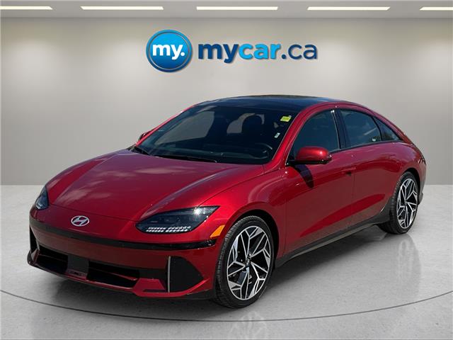 2025 Hyundai IONIQ 6 Preferred (Stk: 260563) in Ottawa - Image 1 of 31