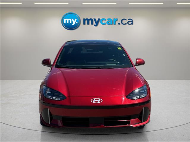 2025 Hyundai IONIQ 6 Preferred (Stk: 260563) in Ottawa - Image 2 of 31