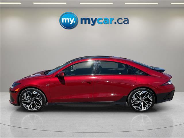 2025 Hyundai IONIQ 6 Preferred (Stk: 260563) in Ottawa - Image 3 of 31
