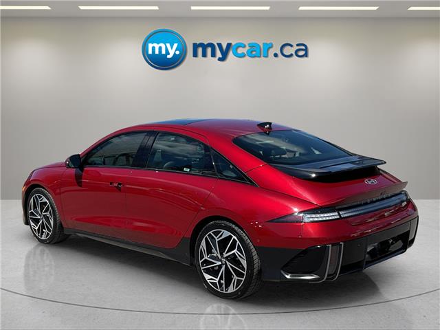2025 Hyundai IONIQ 6 Preferred (Stk: 260563) in Ottawa - Image 4 of 31