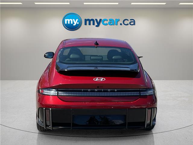 2025 Hyundai IONIQ 6 Preferred (Stk: 260563) in Ottawa - Image 5 of 31
