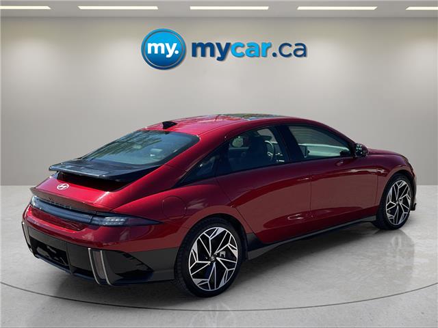 2025 Hyundai IONIQ 6 Preferred (Stk: 260563) in Ottawa - Image 6 of 31
