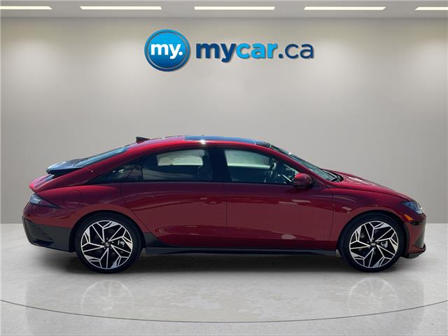 2025 Hyundai IONIQ 6 Preferred (Stk: 260563) in Ottawa - Image 7 of 31