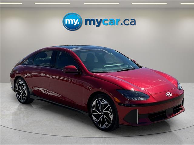2025 Hyundai IONIQ 6 Preferred (Stk: 260563) in Ottawa - Image 8 of 31