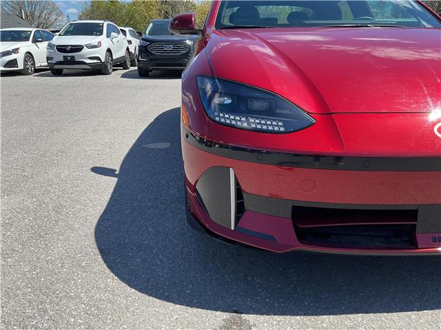 2025 Hyundai IONIQ 6 Preferred (Stk: 260563) in Ottawa - Image 13 of 31