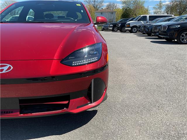 2025 Hyundai IONIQ 6 Preferred (Stk: 260563) in Ottawa - Image 14 of 31