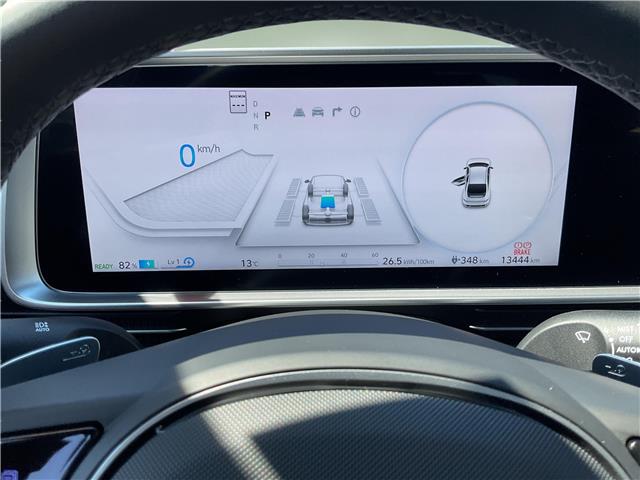2025 Hyundai IONIQ 6 Preferred (Stk: 260563) in Ottawa - Image 24 of 31