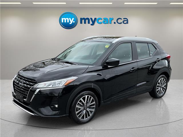 2025 Nissan Kicks Play  (Stk: 260477) in Ottawa - Image 1 of 34