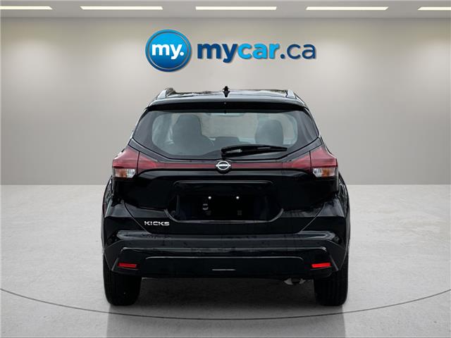 2025 Nissan Kicks Play  (Stk: 260477) in Ottawa - Image 5 of 34