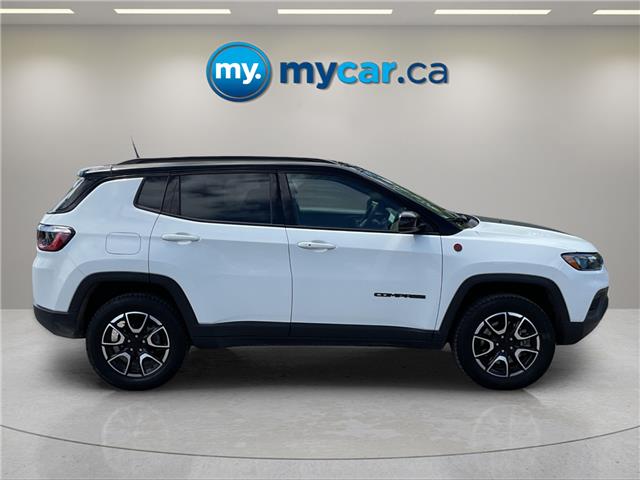 2024 Jeep Compass Trailhawk (Stk: 260564) in Ottawa - Image 3 of 34