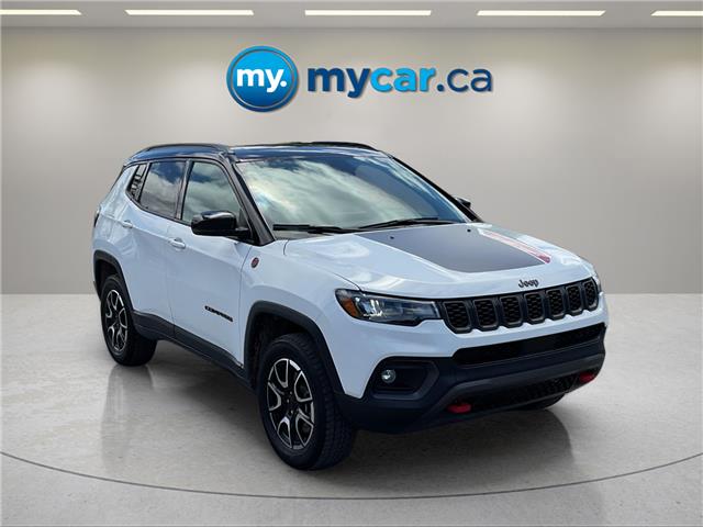 2024 Jeep Compass Trailhawk (Stk: 260564) in Ottawa - Image 4 of 34