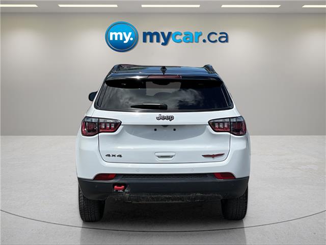 2024 Jeep Compass Trailhawk (Stk: 260564) in Ottawa - Image 6 of 34