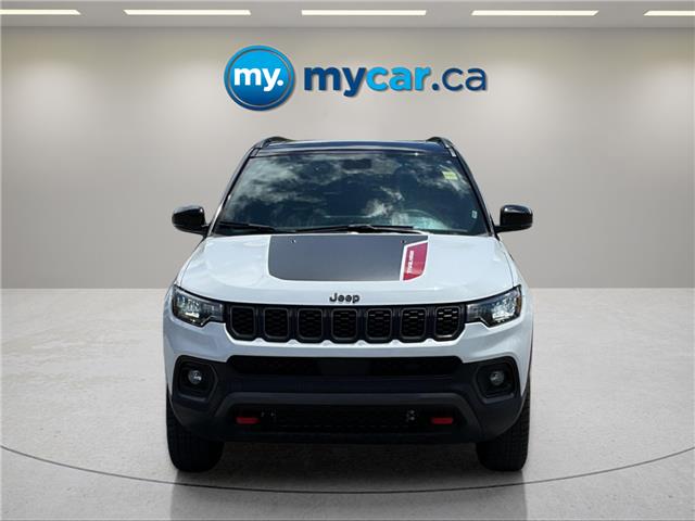 2024 Jeep Compass Trailhawk (Stk: 260564) in Ottawa - Image 7 of 34