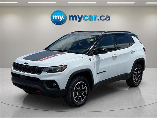 2024 Jeep Compass Trailhawk (Stk: 260564) in Ottawa - Image 10 of 34