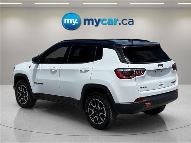 2024 Jeep Compass Trailhawk (Stk: 260564) in Ottawa - Image 11 of 34