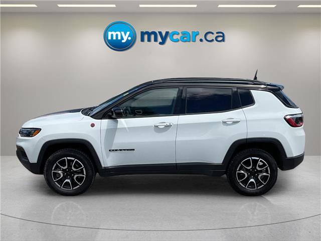 2024 Jeep Compass Trailhawk (Stk: 260564) in Ottawa - Image 12 of 34