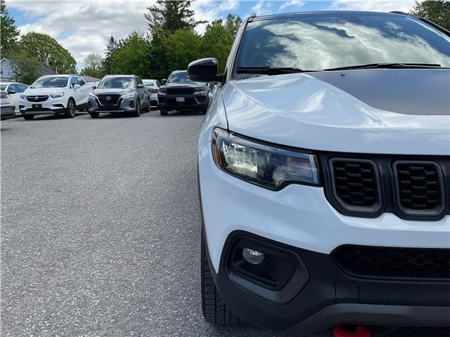 2024 Jeep Compass Trailhawk (Stk: 260564) in Ottawa - Image 13 of 34