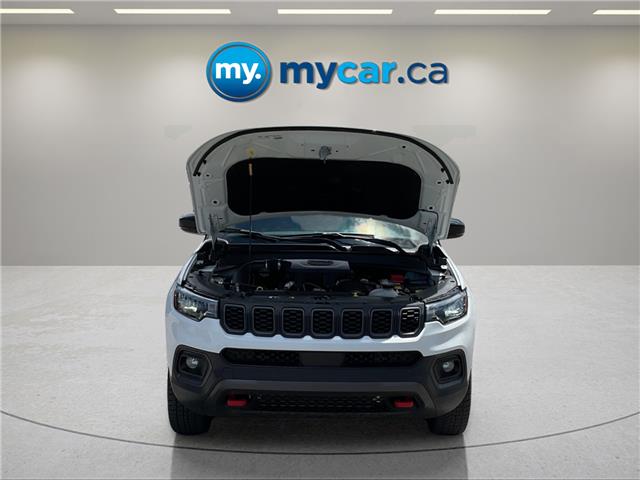 2024 Jeep Compass Trailhawk (Stk: 260564) in Ottawa - Image 14 of 34