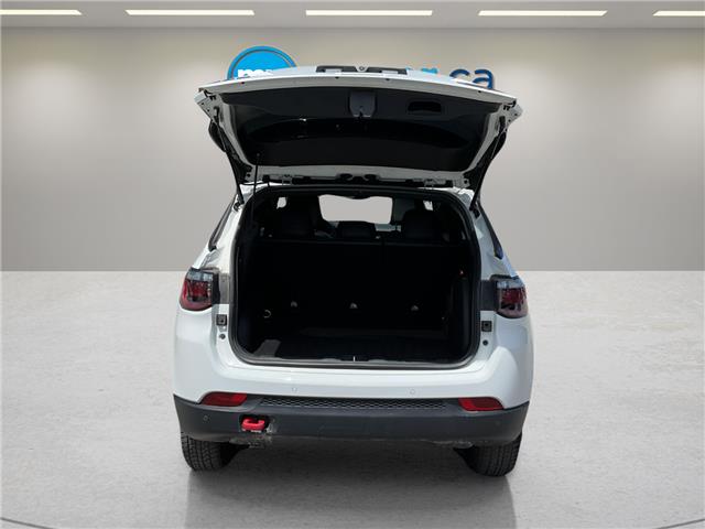 2024 Jeep Compass Trailhawk (Stk: 260564) in Ottawa - Image 16 of 34