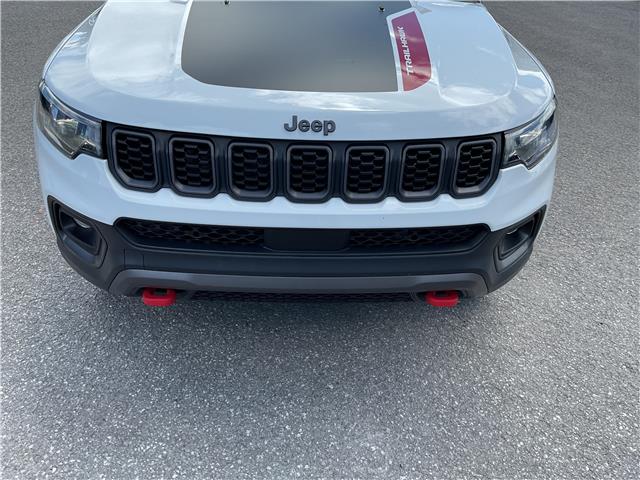 2024 Jeep Compass Trailhawk (Stk: 260564) in Ottawa - Image 17 of 34