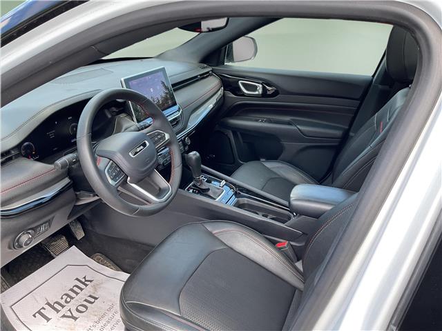 2024 Jeep Compass Trailhawk (Stk: 260564) in Ottawa - Image 20 of 34