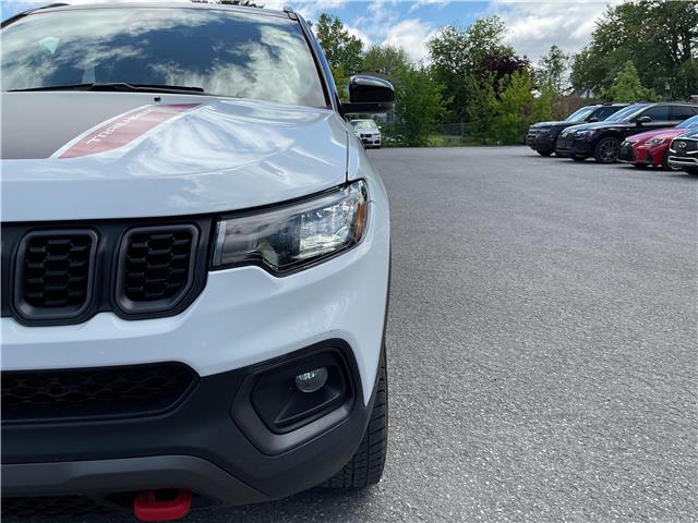 2024 Jeep Compass Trailhawk (Stk: 260564) in Ottawa - Image 21 of 34