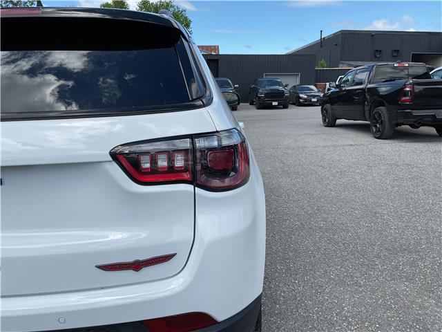 2024 Jeep Compass Trailhawk (Stk: 260564) in Ottawa - Image 22 of 34
