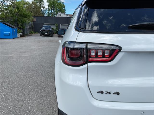 2024 Jeep Compass Trailhawk (Stk: 260564) in Ottawa - Image 24 of 34