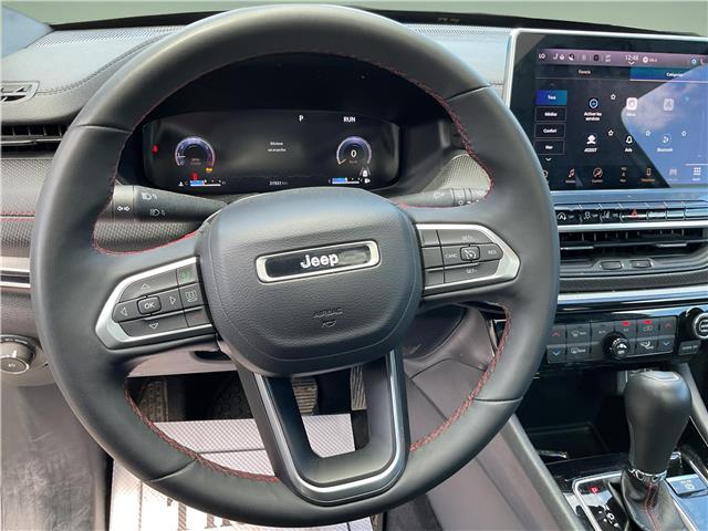 2024 Jeep Compass Trailhawk (Stk: 260564) in Ottawa - Image 32 of 34