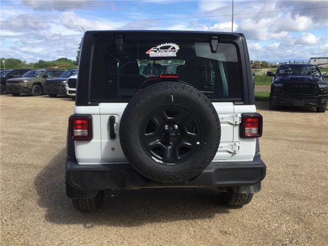 2024 Jeep Wrangler Sport (Stk: GG011C) in Swan River - Image 3 of 19