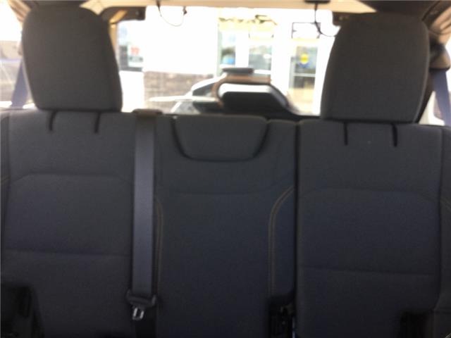 2024 Jeep Wrangler Sport (Stk: GG011C) in Swan River - Image 10 of 19