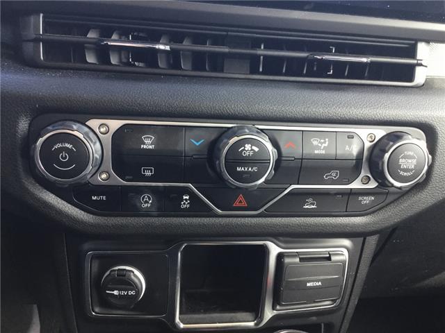 2024 Jeep Wrangler Sport (Stk: GG011C) in Swan River - Image 16 of 19