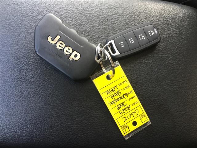 2024 Jeep Wrangler Sport (Stk: GG011C) in Swan River - Image 19 of 19