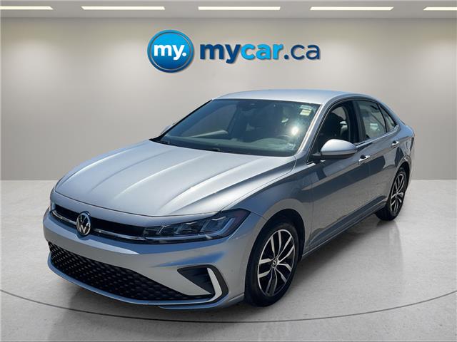 2025 Volkswagen Jetta Comfortline (Stk: 260573) in Ottawa - Image 1 of 31