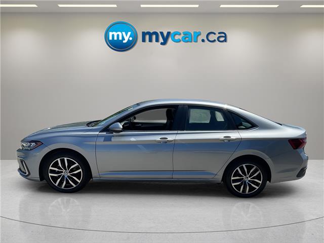 2025 Volkswagen Jetta Comfortline (Stk: 260573) in Ottawa - Image 2 of 31