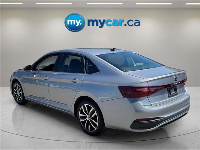 2025 Volkswagen Jetta Comfortline (Stk: 260573) in Ottawa - Image 3 of 31